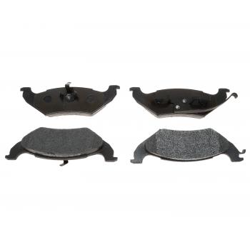 1990 Mercury Grand Marquis Disc Brake Pad Rear Raybestos MGD662M image 1 of 1