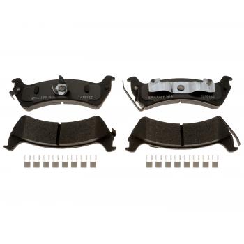1995 Jeep Grand Cherokee Disc Brake Pad Rear Raybestos MGD666CH image 1 of 1