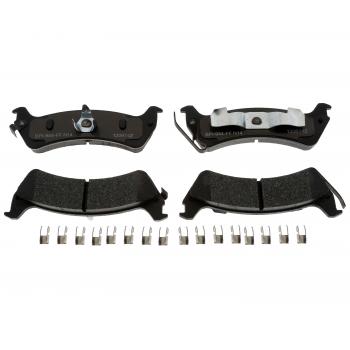 1995 Jeep Grand Cherokee Disc Brake Pad Rear Raybestos MGD666MH image 1 of 1