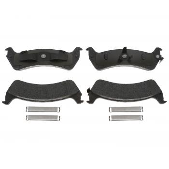 2003 Ford Explorer Sport Trac Disc Brake Pad Rear Raybestos MGD667AMH image 1 of 1