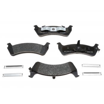 2000 Mercury Mountaineer Disc Brake Pad Rear Raybestos MGD667MH image 1 of 1