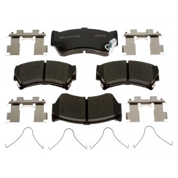 1997 Nissan Sentra Disc Brake Pad Front Raybestos MGD668CH image 1 of 1