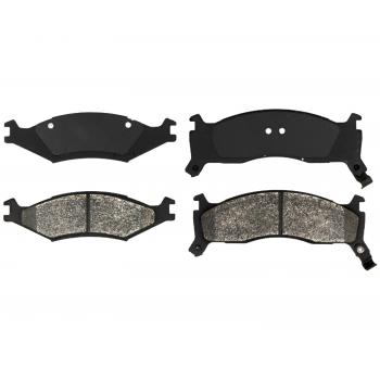 1997 Kia Sportage Disc Brake Pad Front Raybestos MGD670M image 1 of 1