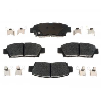 1995 Toyota Avalon Disc Brake Pad Rear Raybestos MGD672CH image 1 of 1