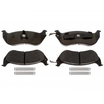 1996 Mercury Grand Marquis Disc Brake Pad Rear Raybestos MGD674AMH image 1 of 1