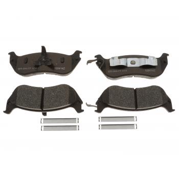 1996 Mercury Grand Marquis Disc Brake Pad Rear Raybestos MGD674MH image 1 of 1