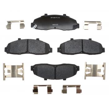 1998 Ford F-150 Disc Brake Pad Front Raybestos MGD679CH image 1 of 1