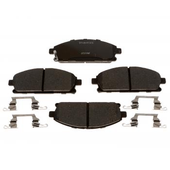 1998 Nissan Pathfinder Disc Brake Pad Front Raybestos MGD691CH image 1 of 1