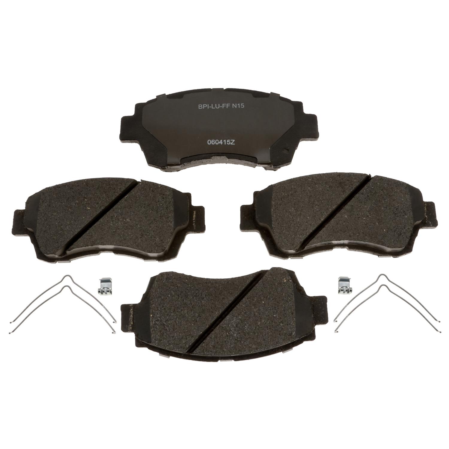 Raybestos MGD697CH Disc Brake Pad product image 1 of 1