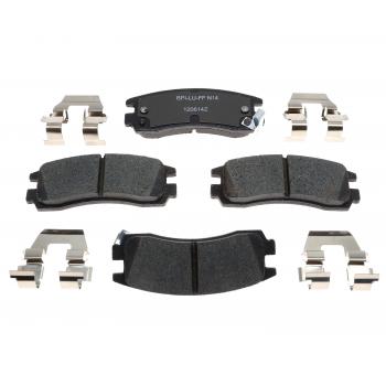 2007 Buick Rendezvous Disc Brake Pad Rear Raybestos MGD698CH image 1 of 1