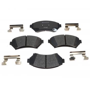 2001 Oldsmobile Silhouette Disc Brake Pad Front Raybestos MGD699CH image 1 of 1
