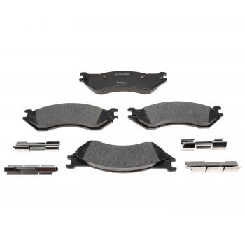 2007 Dodge Ram 2500 Disc Brake Pad Rear Raybestos MGD702AMH image 1 of 1