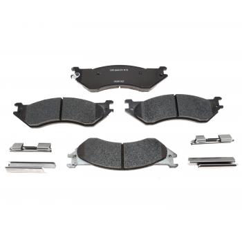1998 Lincoln Navigator Disc Brake Pad Front Raybestos MGD702MH image 1 of 1