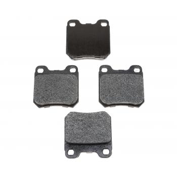 2000 Saturn LS2 Disc Brake Pad Rear Raybestos MGD709AM image 1 of 1