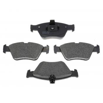 2000 Mercedes-Benz C230 Disc Brake Pad Front Raybestos MGD710M image 1 of 1