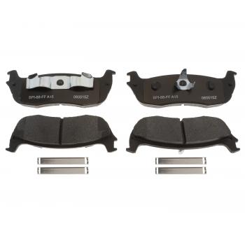 1998 Lincoln Navigator Disc Brake Pad Rear Raybestos MGD711CH image 1 of 1