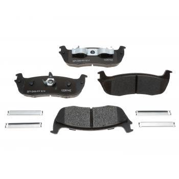 1998 Lincoln Navigator Disc Brake Pad Rear Raybestos MGD711MH image 1 of 1