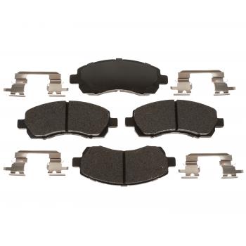 1998 Subaru Legacy Disc Brake Pad Front Raybestos MGD722CH image 1 of 1