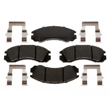 2013 Mitsubishi Lancer Disc Brake Pad Front Raybestos MGD723CH image 1 of 1