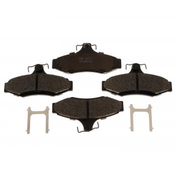 2001 Mitsubishi Diamante Disc Brake Pad Rear Raybestos MGD724CH image 1 of 1