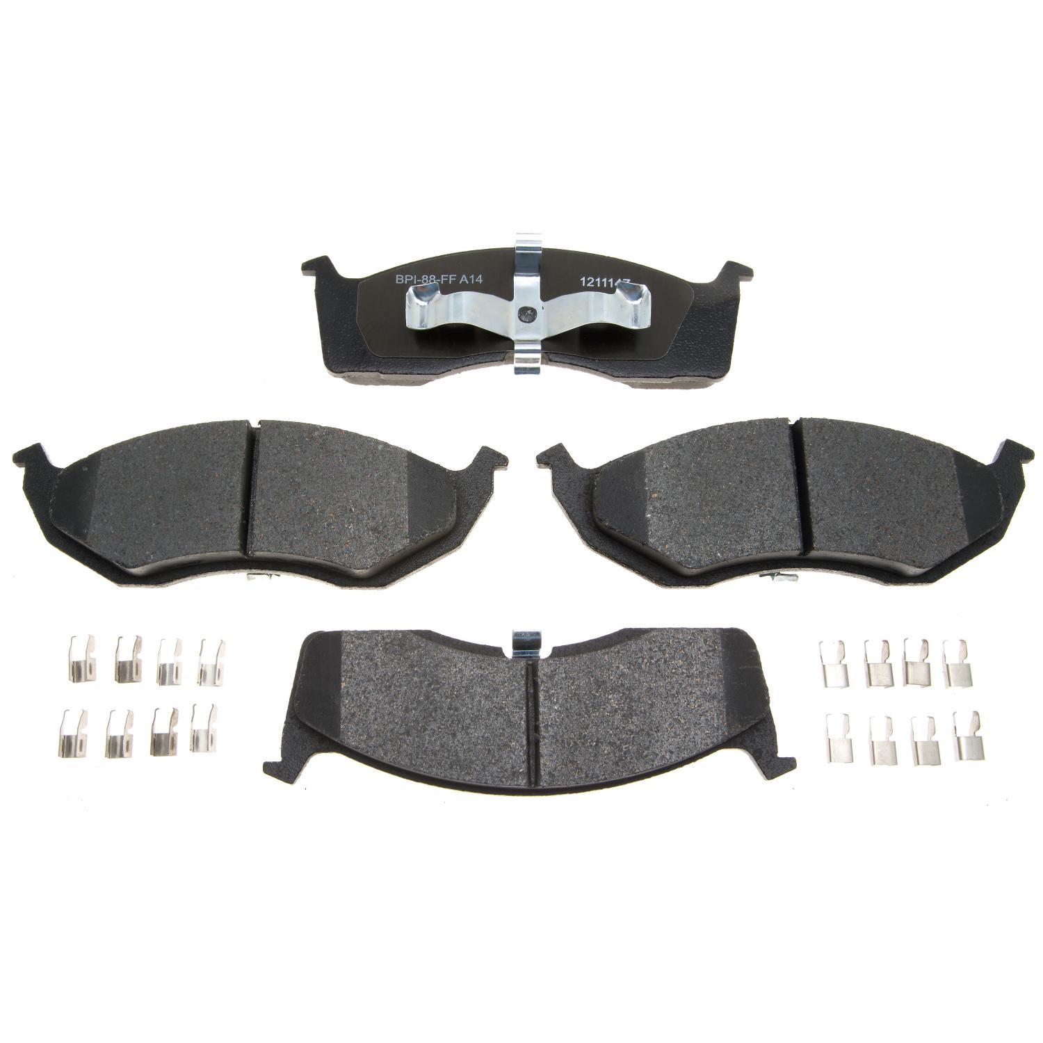 Raybestos MGD730CH Disc Brake Pad product image 1 of 1