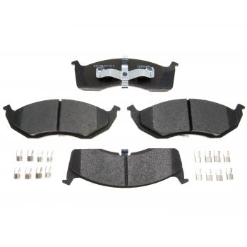 2001 Chrysler Prowler Disc Brake Pad Front Raybestos MGD730CH image 1 of 1