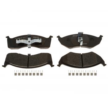 2001 Chrysler Prowler Disc Brake Pad Front Raybestos MGD730MH image 1 of 1