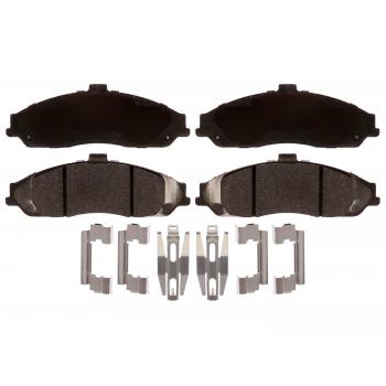 2005 Pontiac GTO Disc Brake Pad Front Raybestos MGD731ACH image 1 of 1