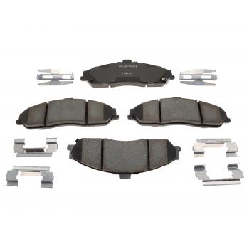 2007 Cadillac XLR Disc Brake Pad Front Raybestos MGD731CH image 1 of 1