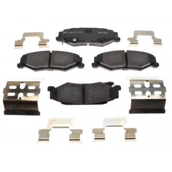 2007 Cadillac XLR Disc Brake Pad Rear Raybestos MGD732CH image 1 of 1