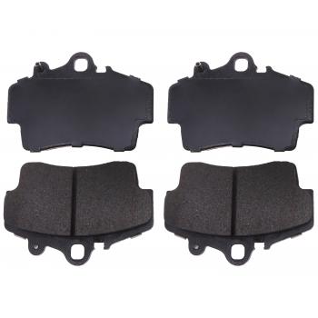 2004 Porsche Boxster Disc Brake Pad Front Raybestos MGD737MH image 1 of 1