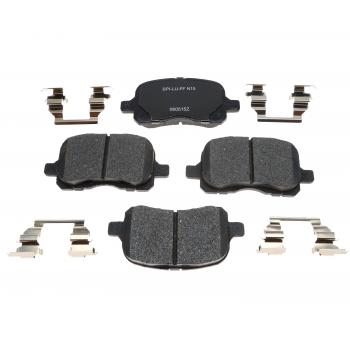 2001 Chevrolet Prizm Disc Brake Pad Front Raybestos MGD741CH image 1 of 1