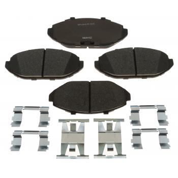 2001 Mercury Grand Marquis Disc Brake Pad Front Raybestos MGD748MH image 1 of 1