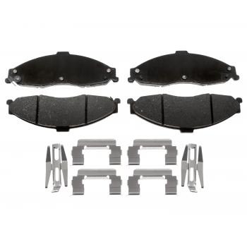2000 Pontiac Firebird Disc Brake Pad Front Raybestos MGD749CH image 1 of 1