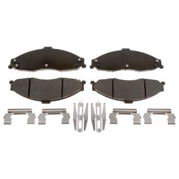 2000 Pontiac Firebird Disc Brake Pad Front Raybestos MGD749MH image 1 of 1