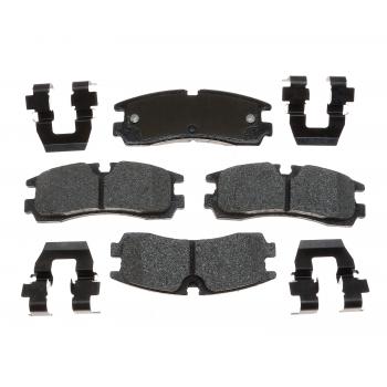 1998 Cadillac Seville Disc Brake Pad Rear Raybestos MGD754MH image 1 of 1