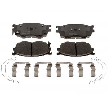 1998 Mazda 626 Disc Brake Pad Front Raybestos MGD755CH image 1 of 1