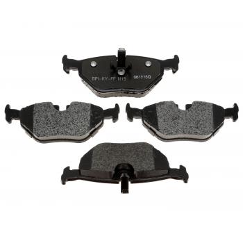 2003 Saab 9-3 Disc Brake Pad Rear Raybestos MGD763M image 1 of 1