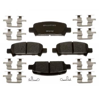 2003 Subaru Outback Disc Brake Pad Rear Raybestos MGD770CH image 1 of 1