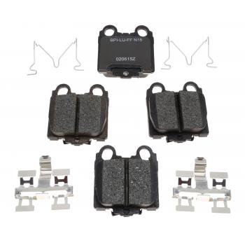 2004 Lexus SC430 Disc Brake Pad Rear Raybestos MGD771CH image 1 of 1