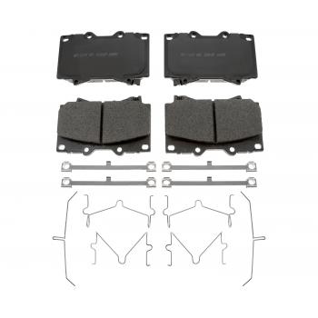 1999 Lexus LX470 Disc Brake Pad Front Raybestos MGD772CH image 1 of 1