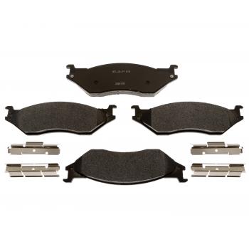 2001 Ford F53 Disc Brake Pad Front Raybestos MGD777MH image 1 of 1