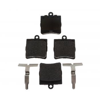 2008 Chrysler Crossfire Disc Brake Pad Rear Raybestos MGD779MH image 1 of 1