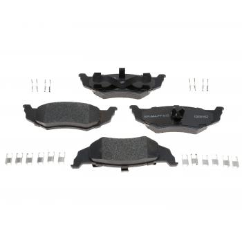 2003 Chrysler Intrepid Disc Brake Pad Rear Raybestos MGD782MH image 1 of 1