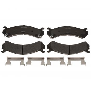 2000 Cadillac DeVille Disc Brake Pad Front Raybestos MGD784CH image 1 of 1