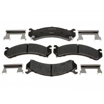 2000 Cadillac DeVille Disc Brake Pad Front Raybestos MGD784MH image 1 of 1