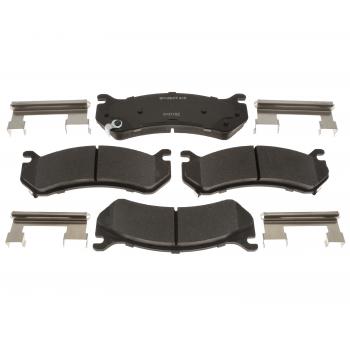 2001 Chevrolet Tahoe Disc Brake Pad Front Raybestos MGD785CH image 1 of 1