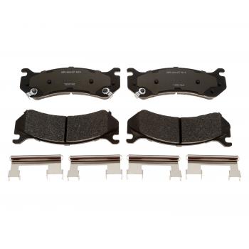 2001 Chevrolet Tahoe Disc Brake Pad Front Raybestos MGD785MH image 1 of 1