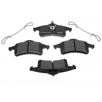 2003 Jeep Grand Cherokee Disc Brake Pad Rear Raybestos MGD791MH image 1 of 1