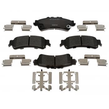 2000 Cadillac DeVille Disc Brake Pad Rear Raybestos MGD792CH image 1 of 1